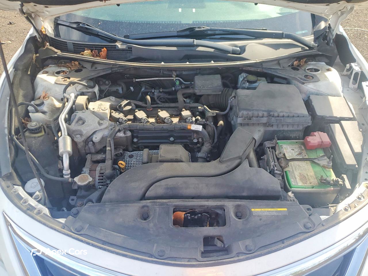 Nissan Altima 2013