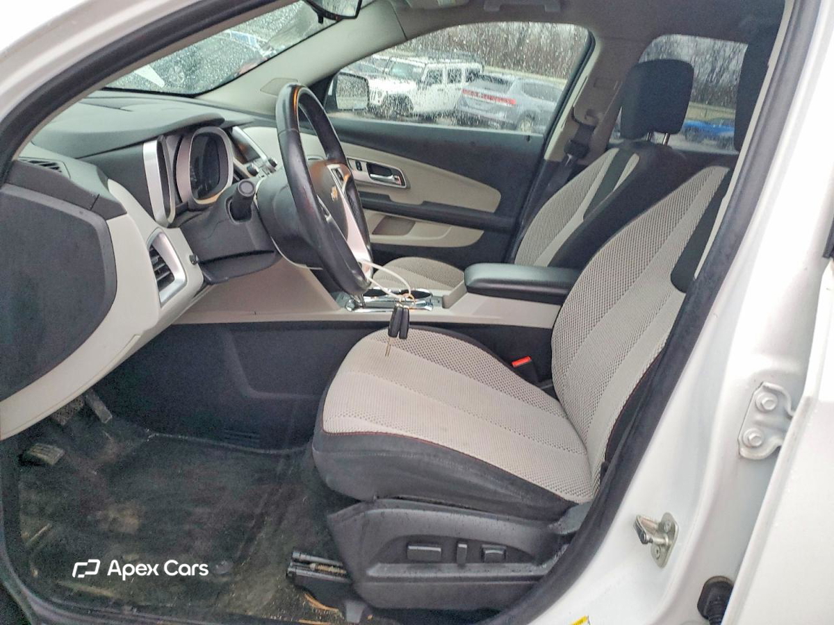 Chevrolet Equinox 2017