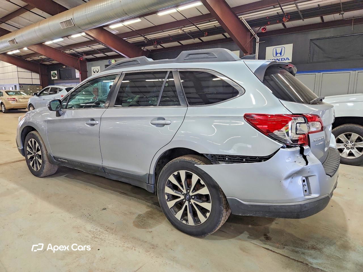 Subaru Outback 2016