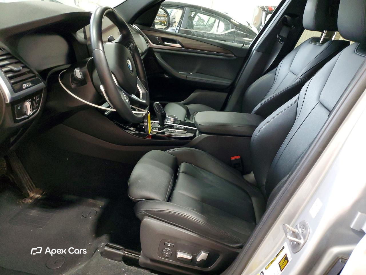 BMW X3 2021