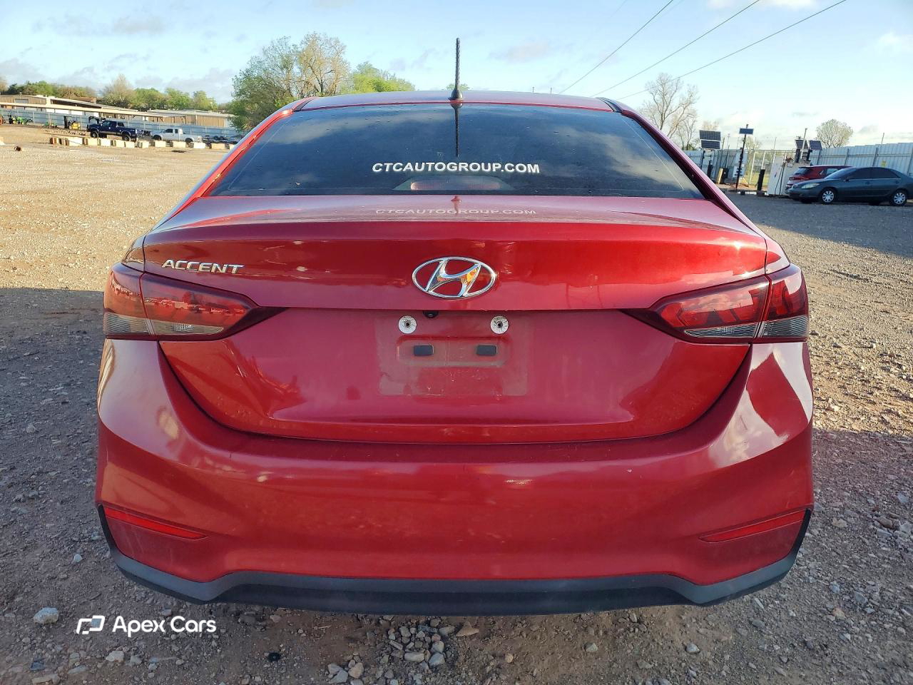 Hyundai Accent 2020