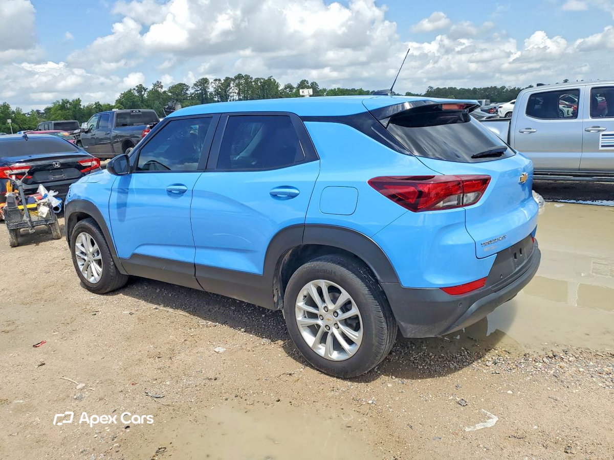 Chevrolet TrailBlazer 2024
