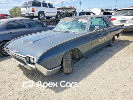 1963 Ford Thunderbird - Zdjęcie 1 z 5