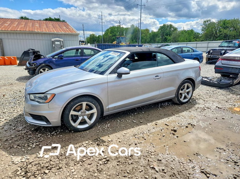 Audi A3 2015 - Zdjęcie 1 z 13