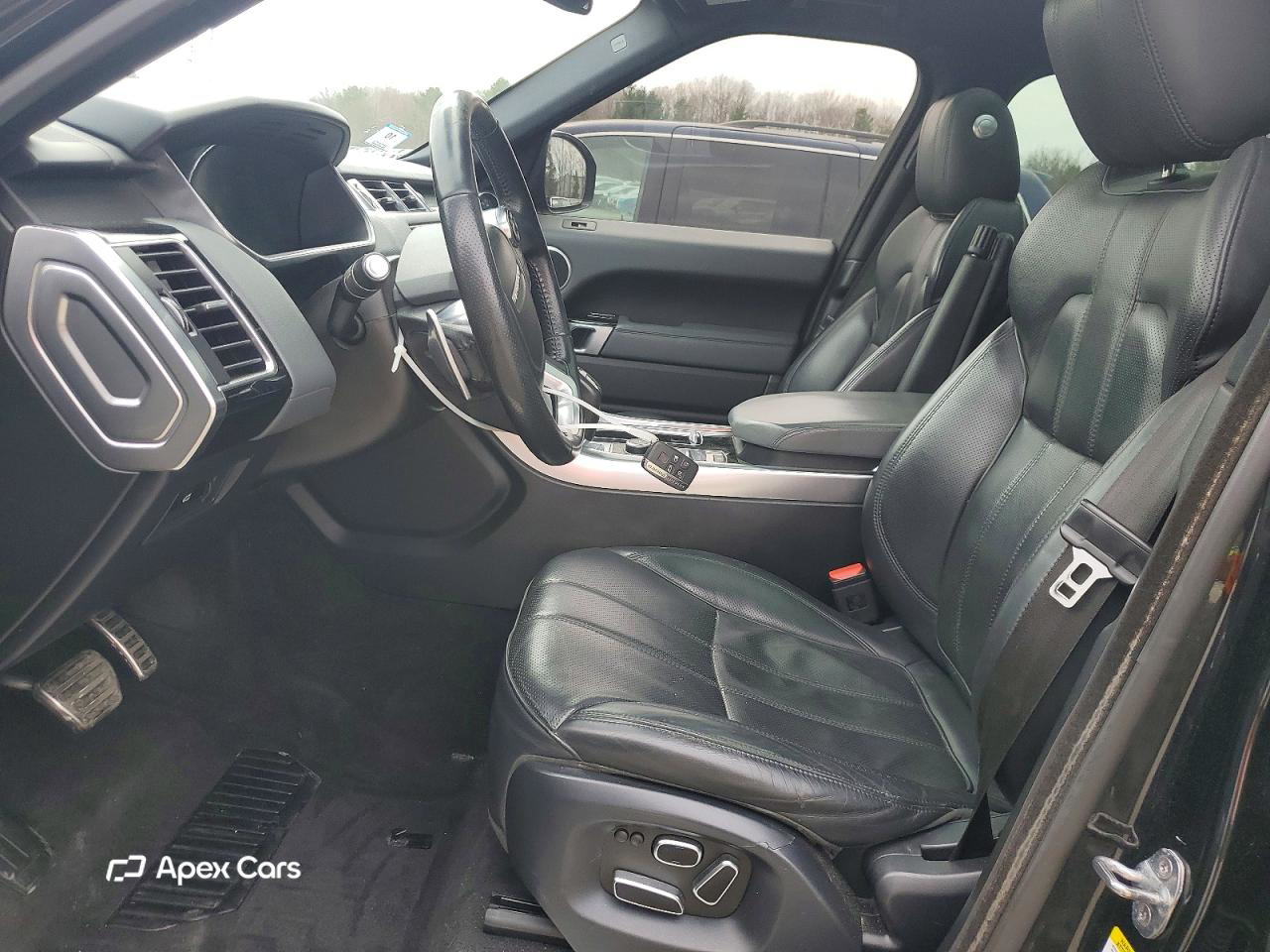 Land Rover Range Rover 2015