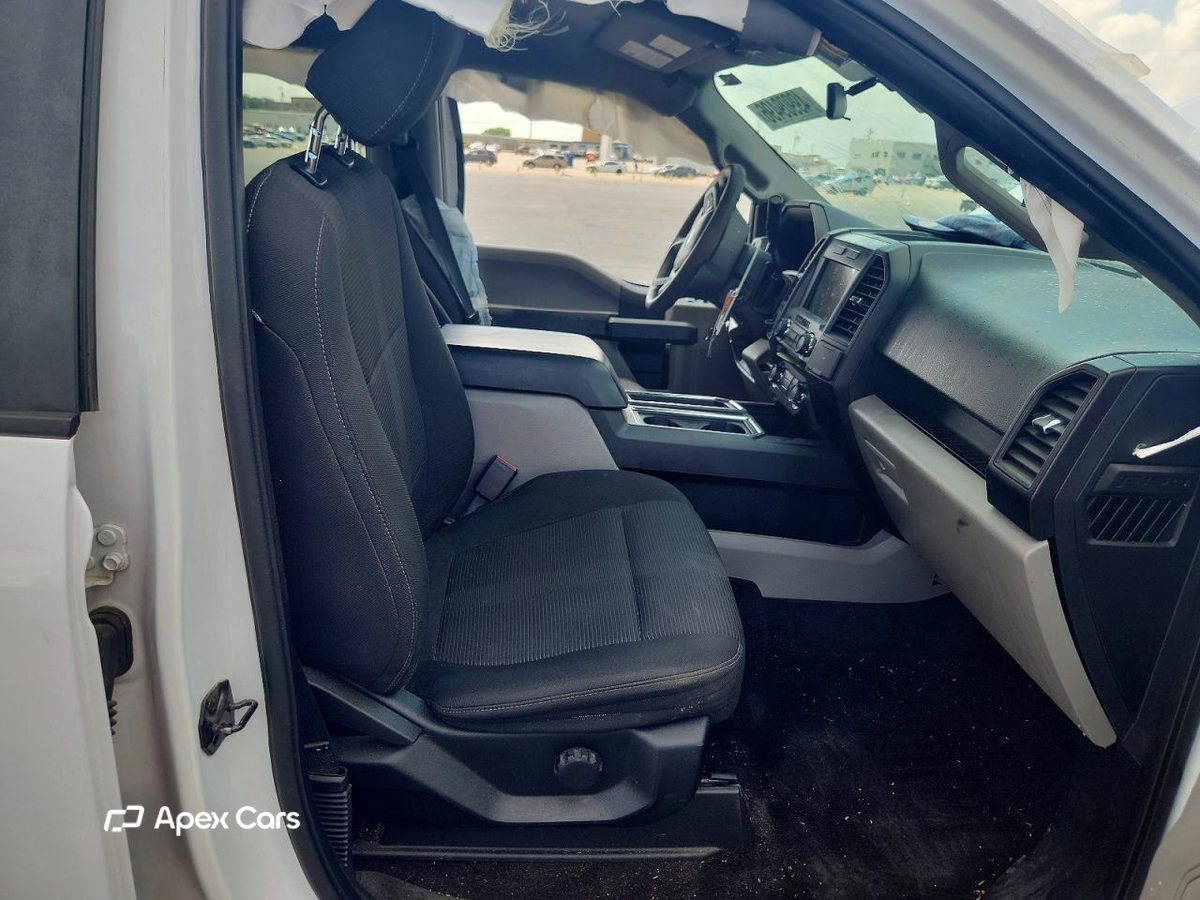 Ford F-150 2017