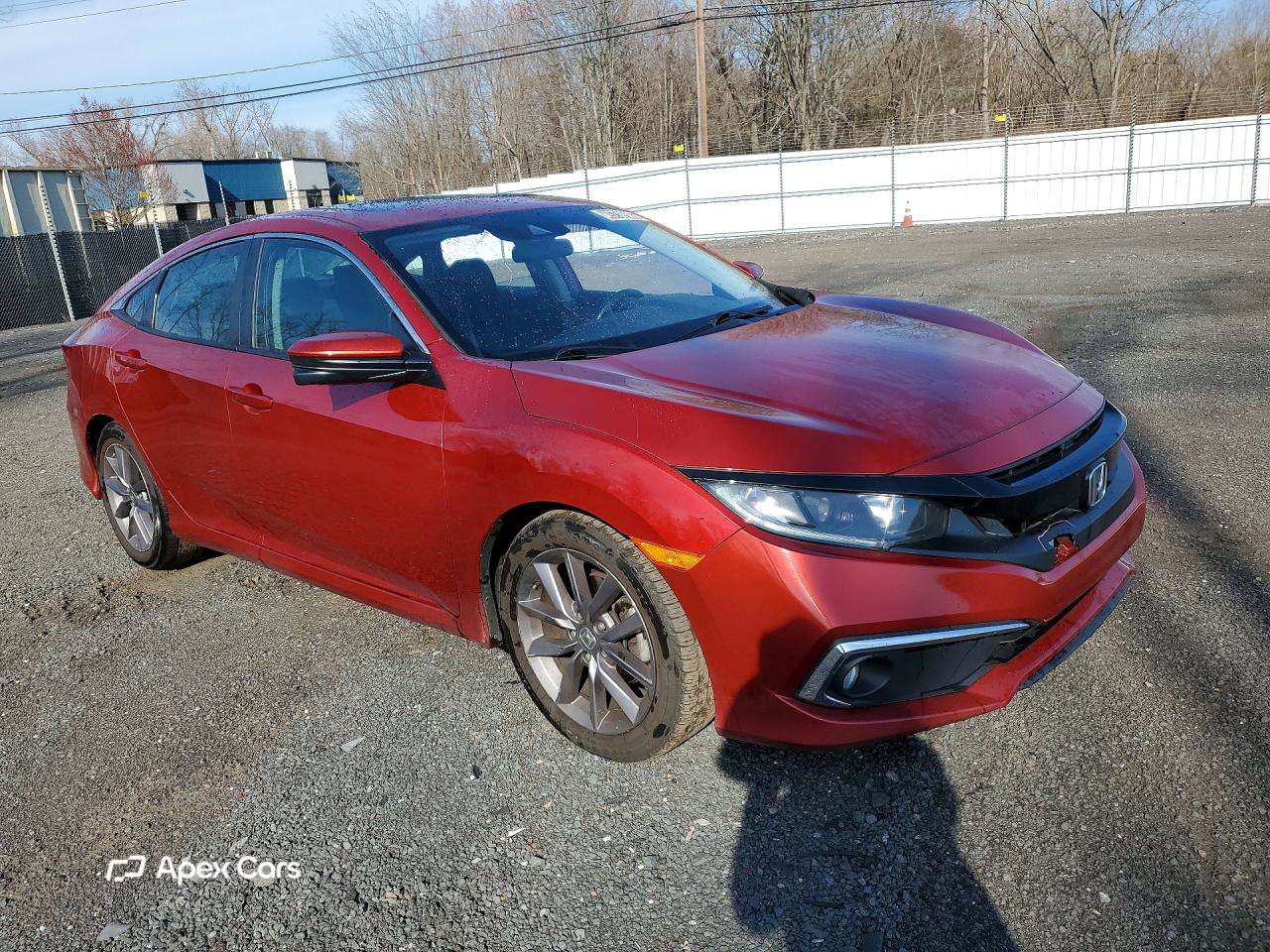 Honda Civic 2020
