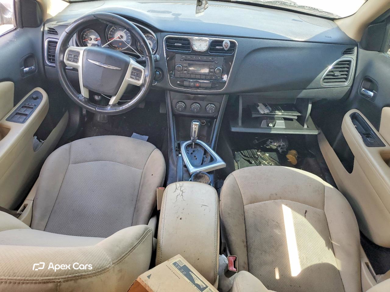 Chrysler 200 2013