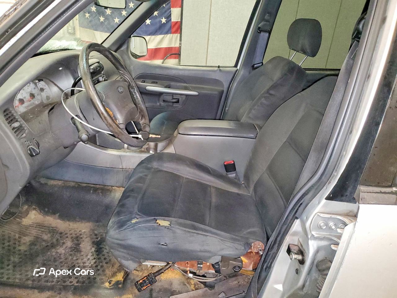 Ford Explorer 2002