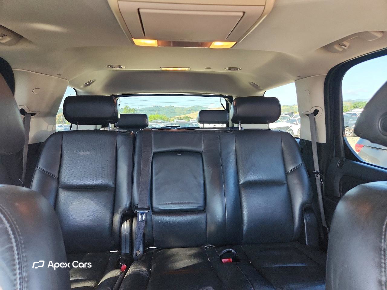 Cadillac Escalade 2008