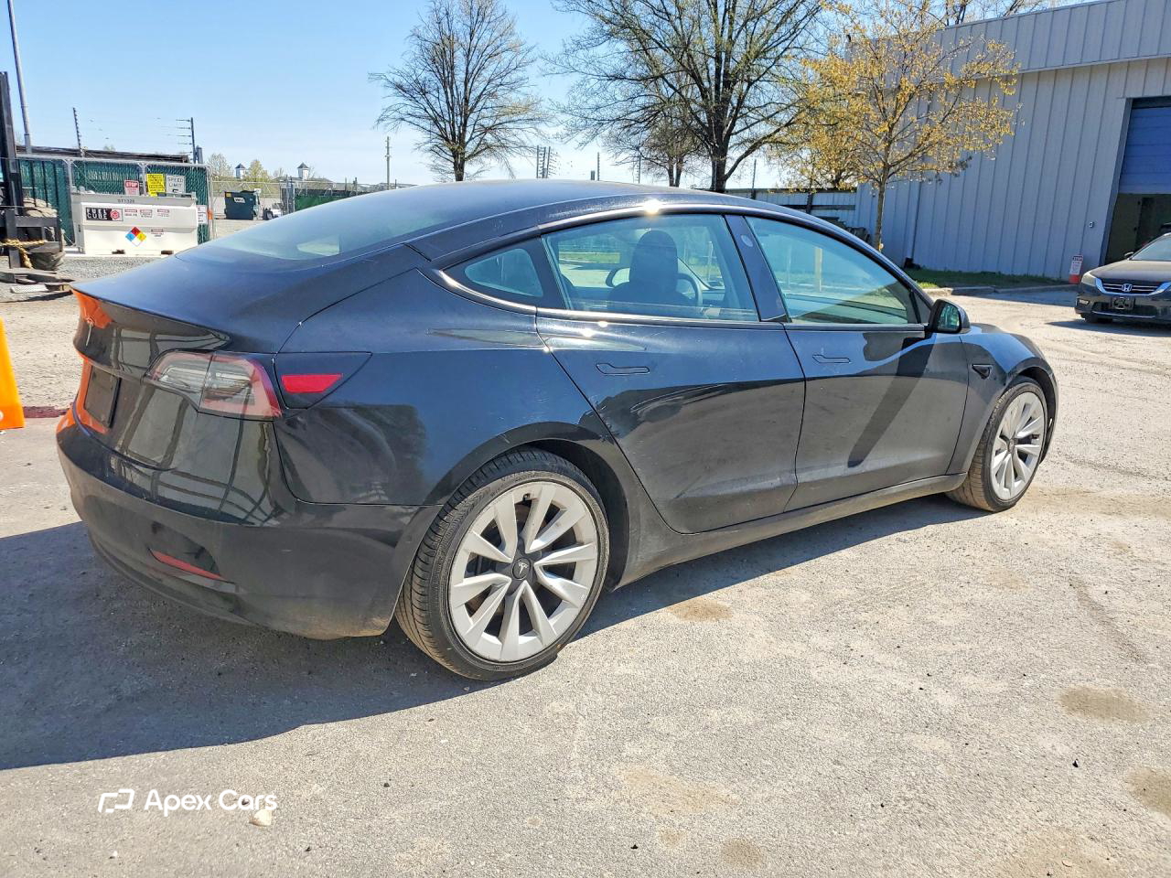 Tesla Model 3 2022