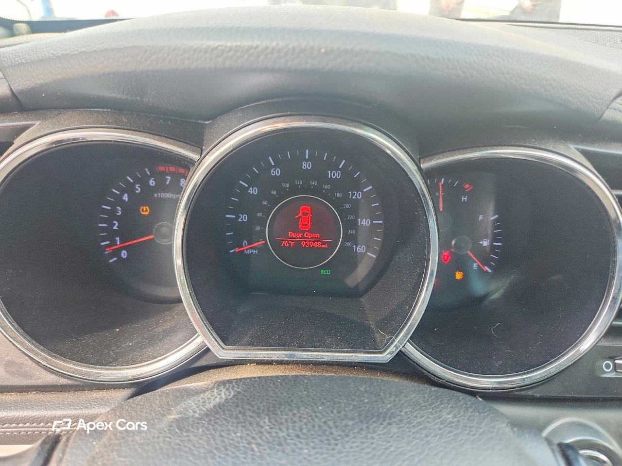 Kia Optima 2013
