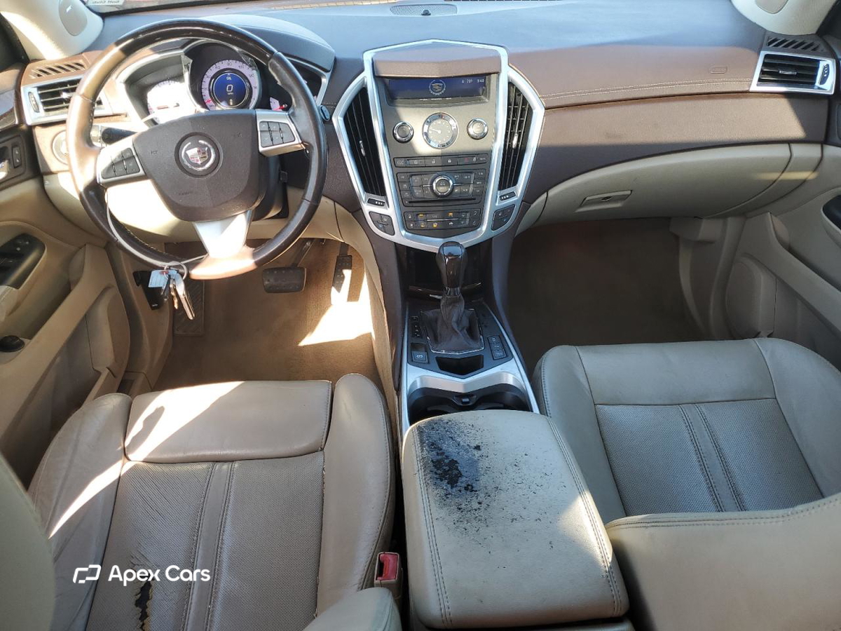 Cadillac SRX 2012