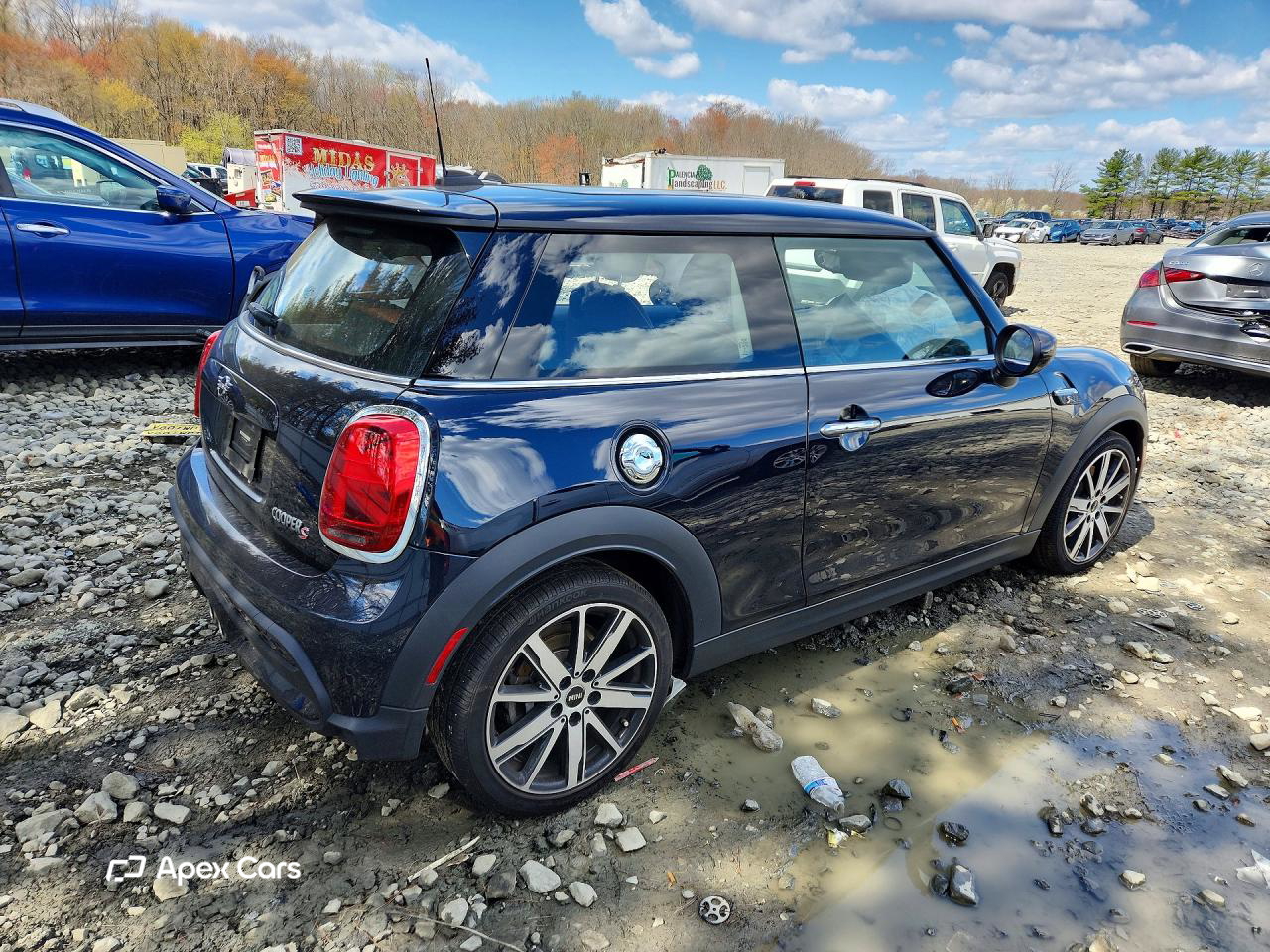 MINI Cooper 2023