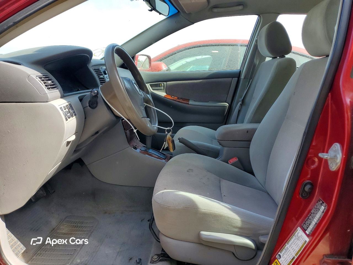 Toyota Corolla 2008