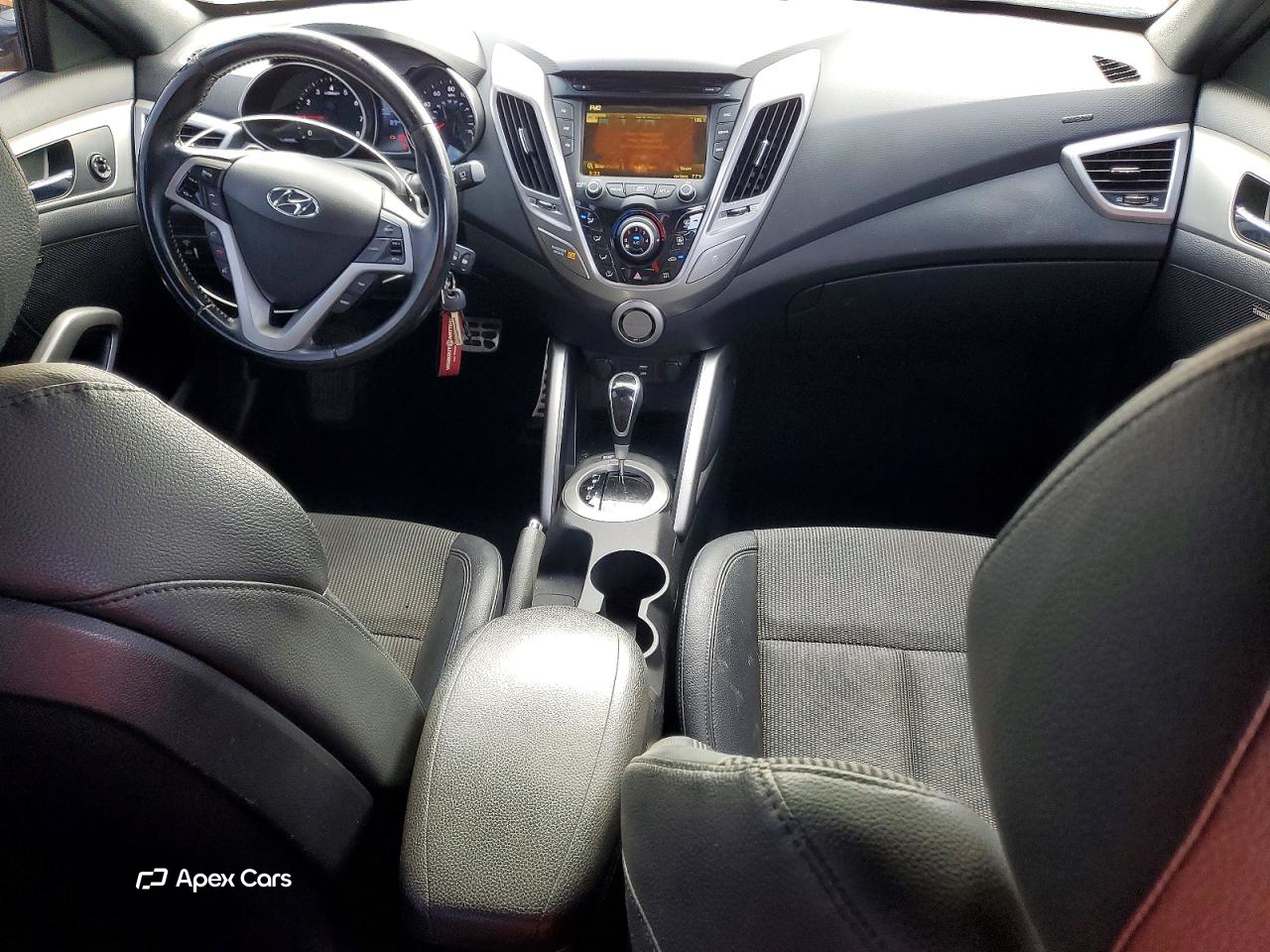 Hyundai Veloster 2016