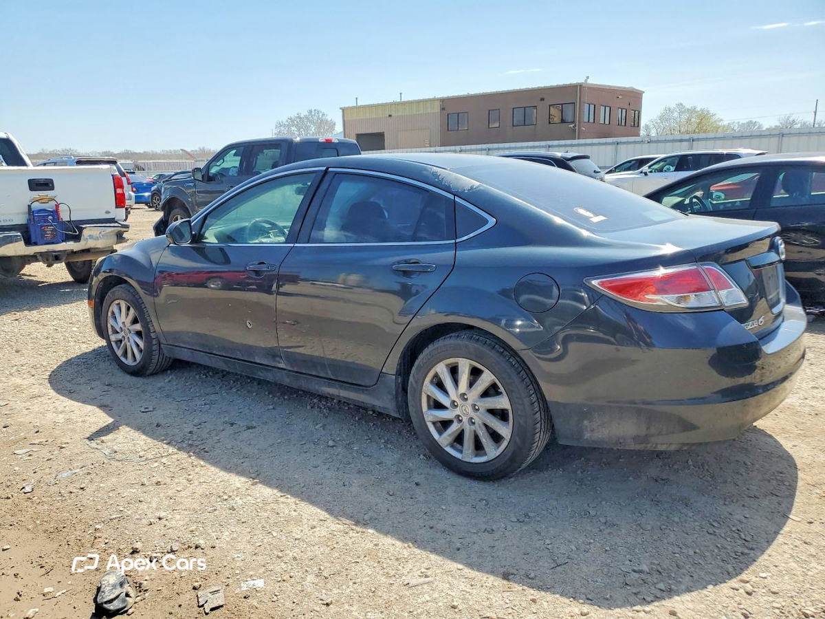 Mazda 6 2012