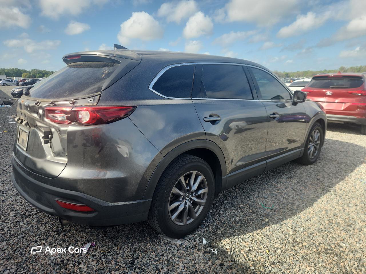 Mazda CX-9 2020