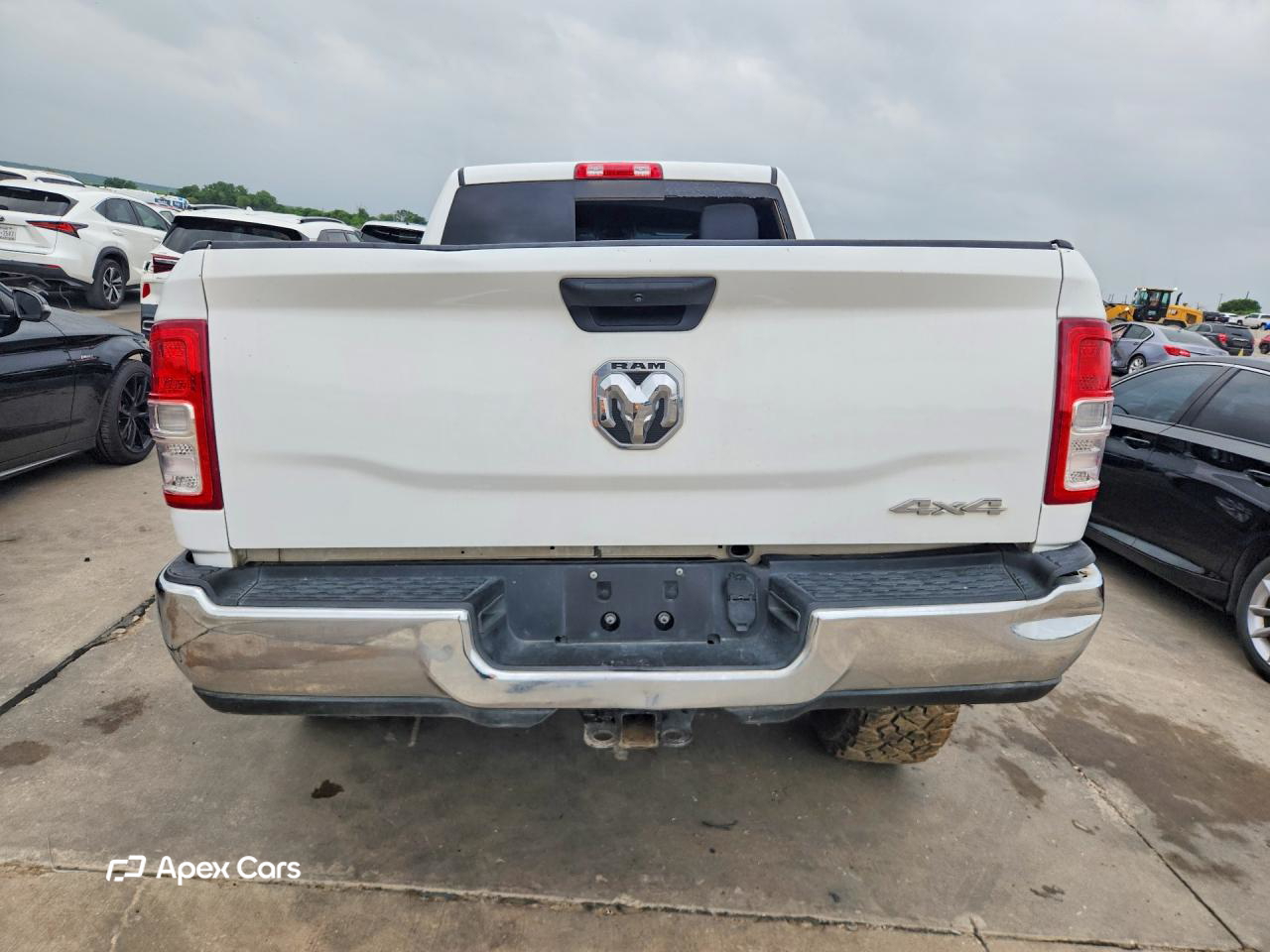 RAM 2500 2019