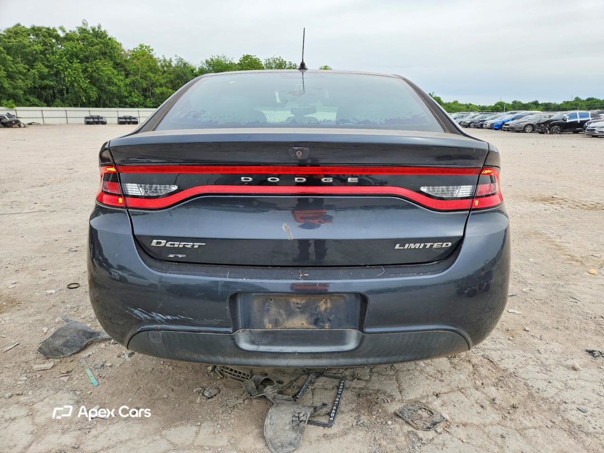 Dodge Dart 2013