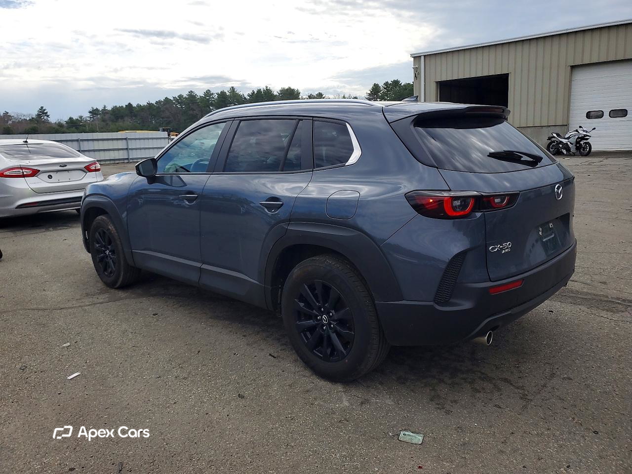 Mazda CX-50 2025