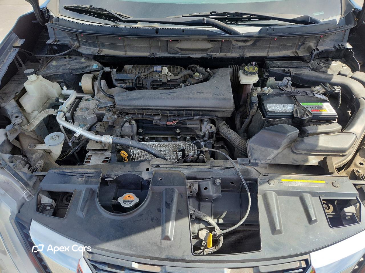 Nissan Rogue 2018