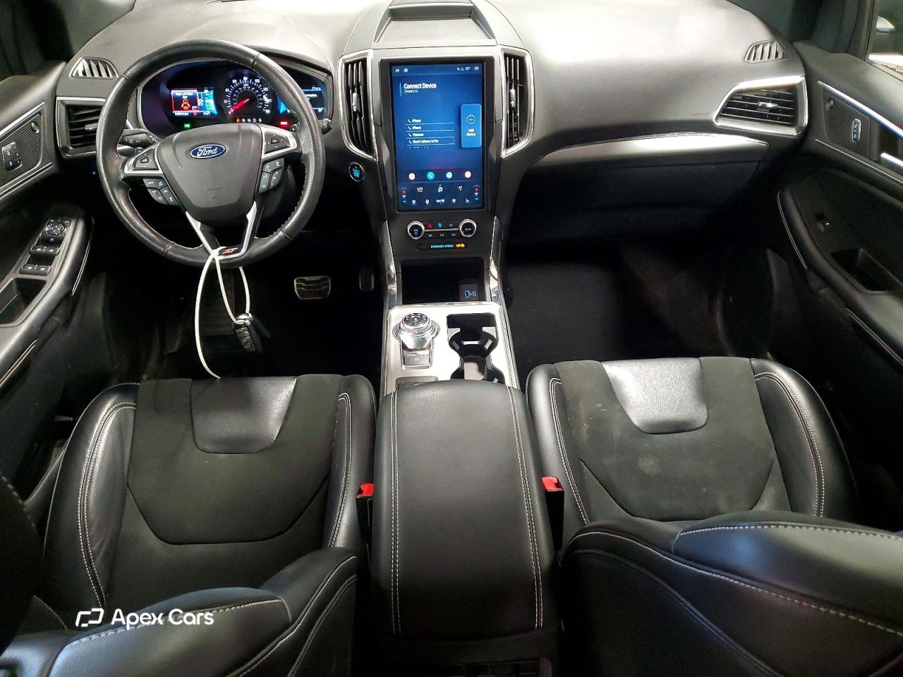 Ford Edge 2022