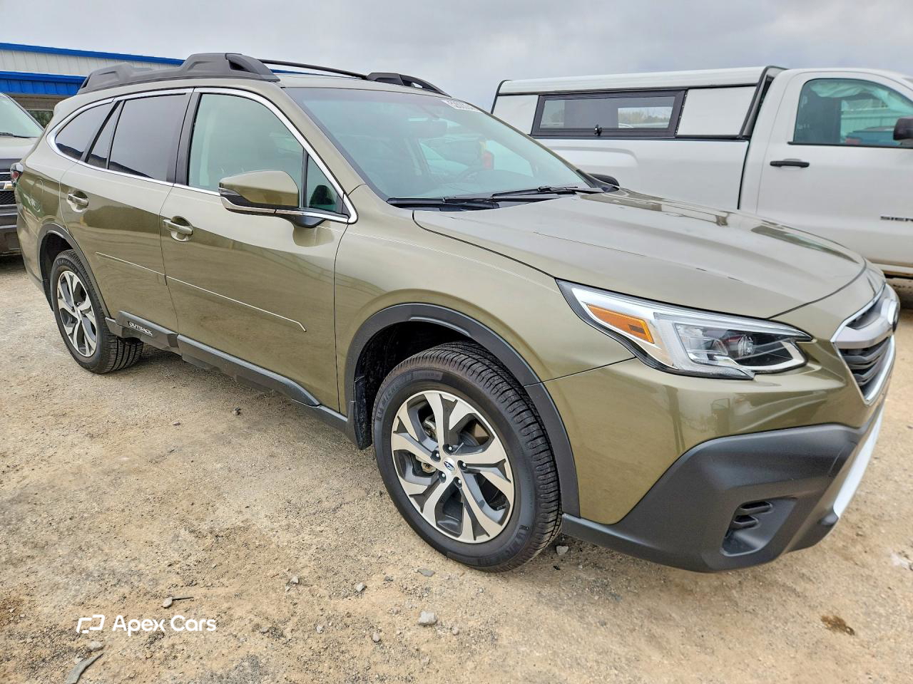 Subaru Outback 2020