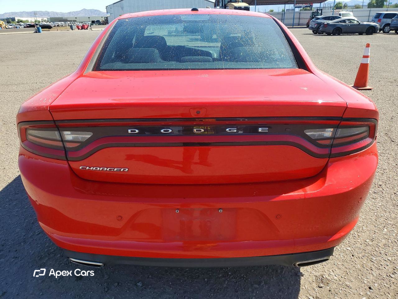 Dodge Charger 2022