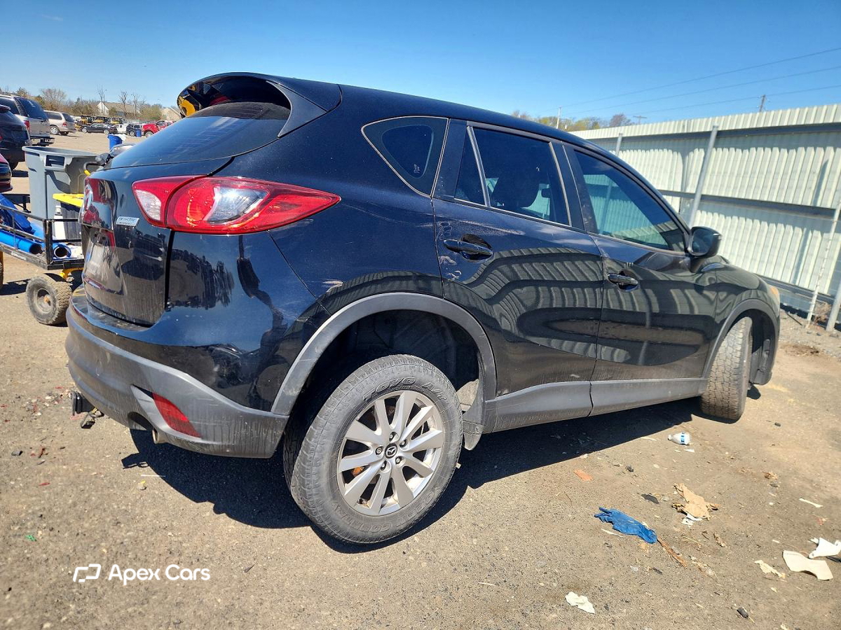 Mazda CX-5 2016