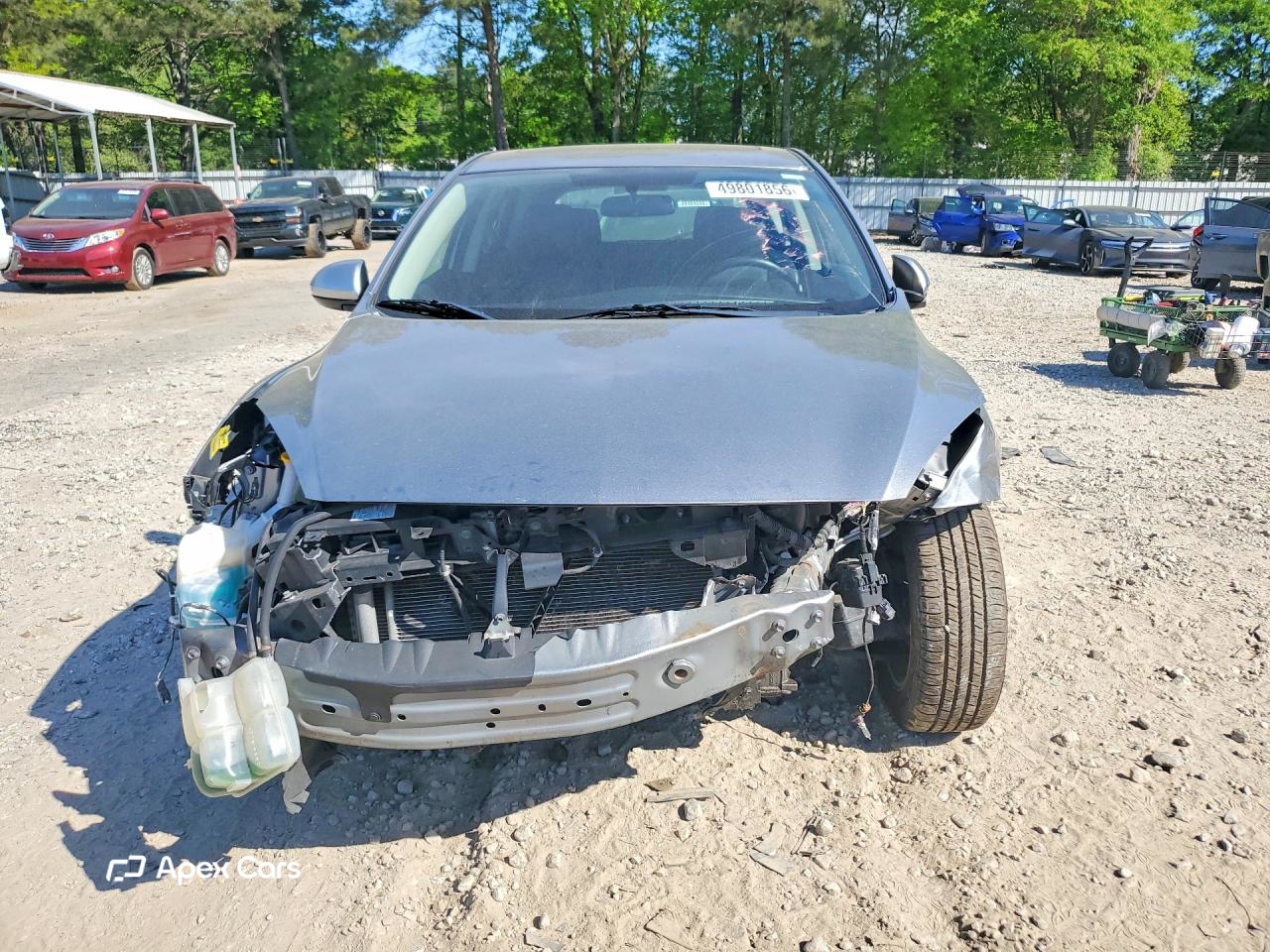 Mazda 3 2013