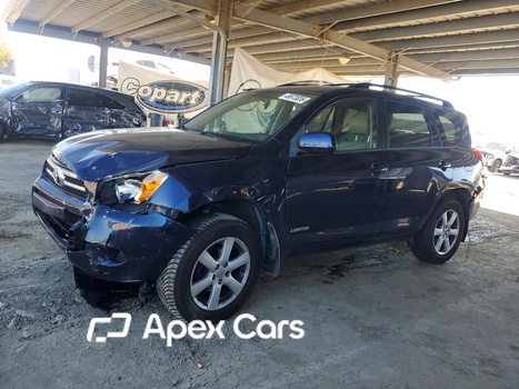 Toyota RAV 4 2007 - Image 1 of 12