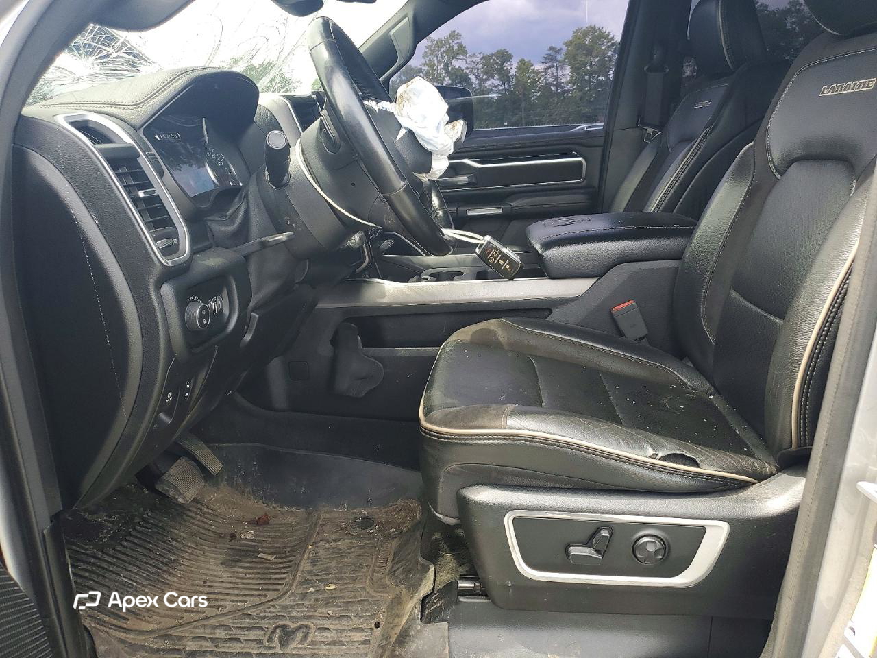RAM 1500 2020