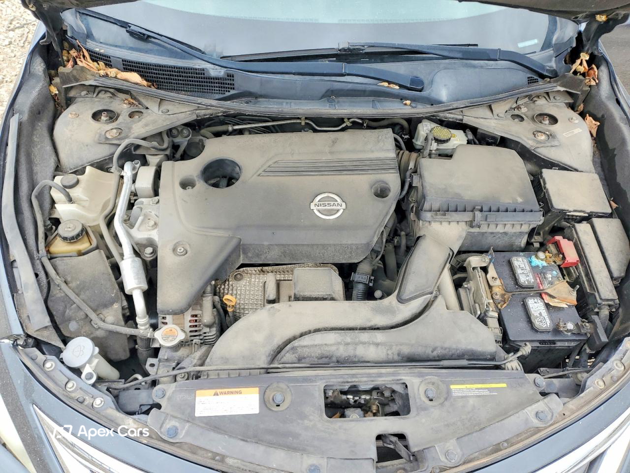 Nissan Altima 2013