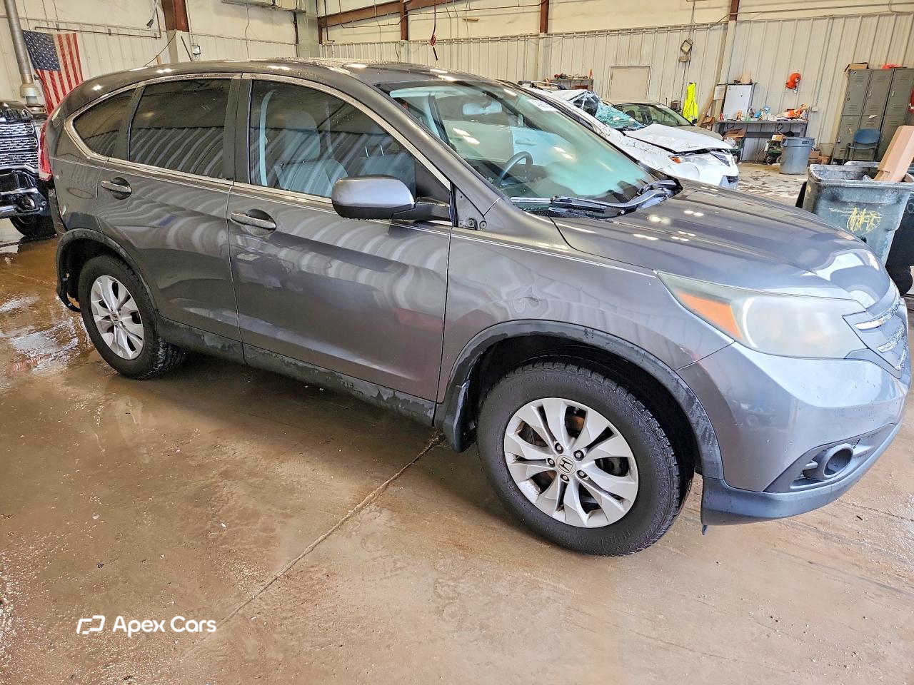 Honda CR-V 2013