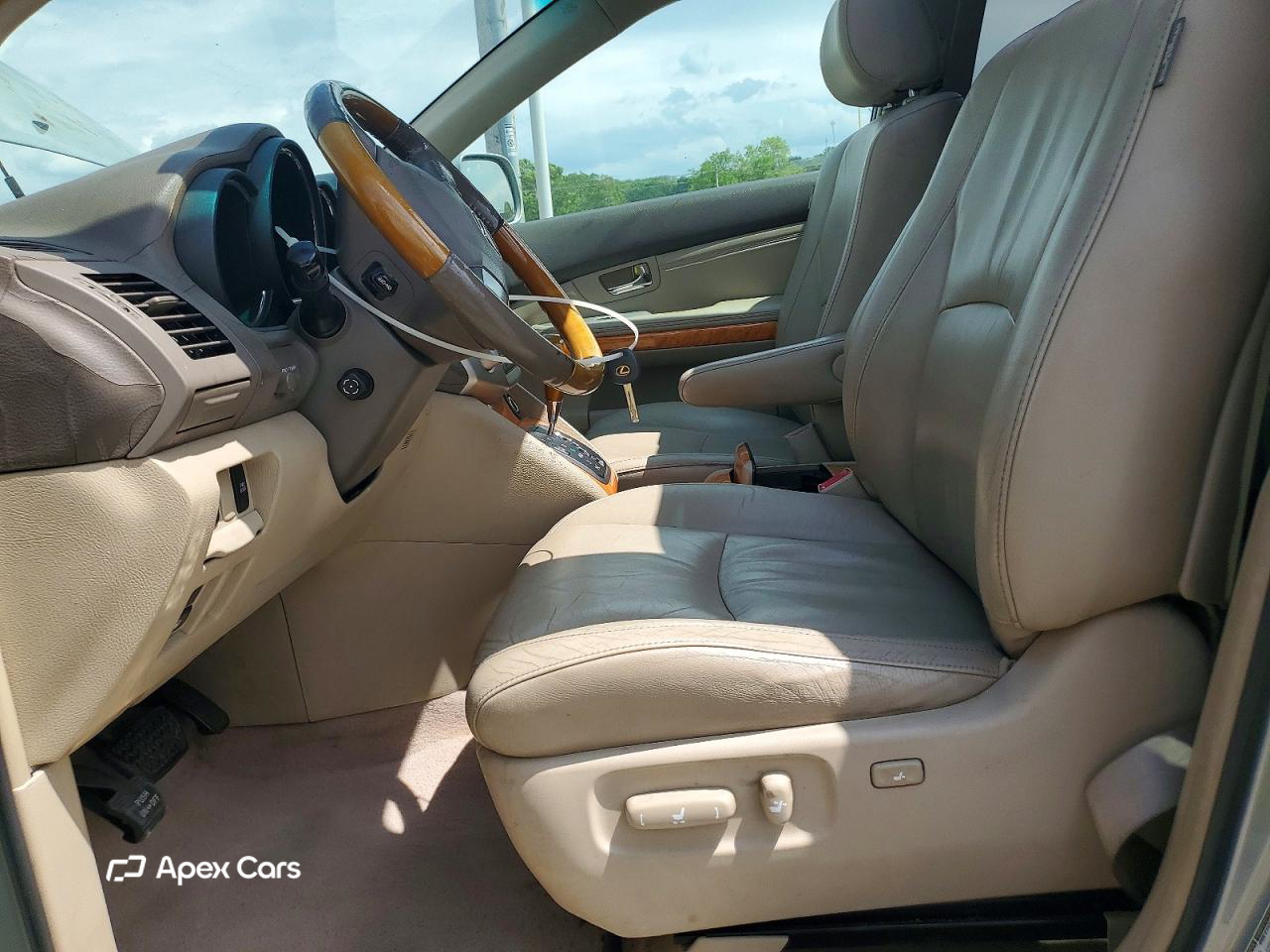 Lexus RX 2005