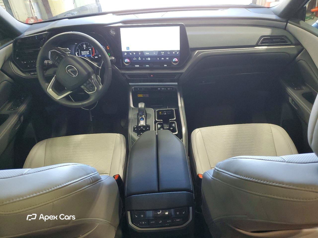 Lexus TX 2024