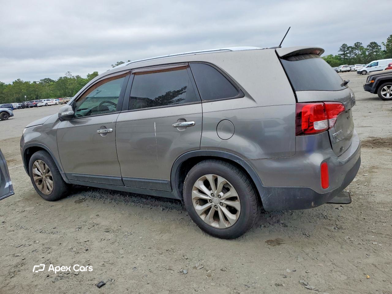 Kia Sorento 2015