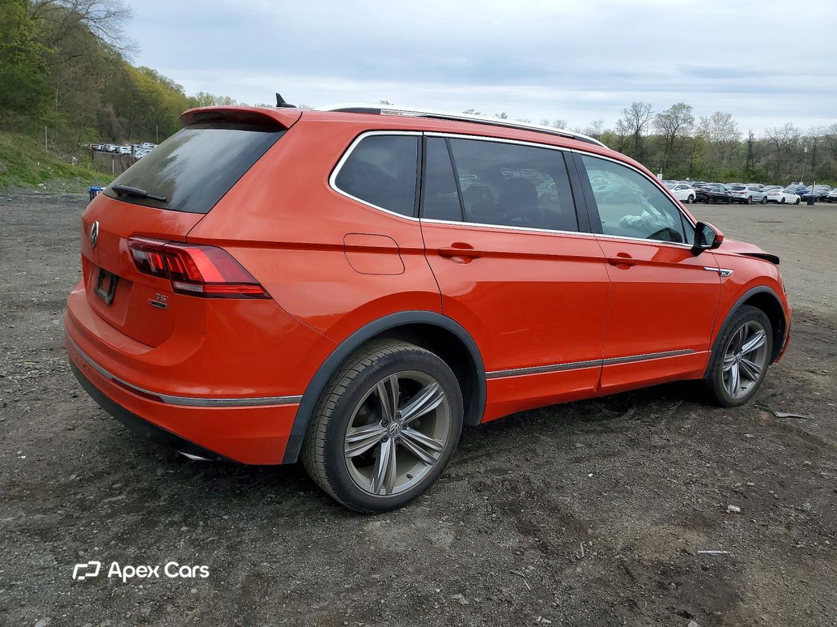 Volkswagen Tiguan 2018
