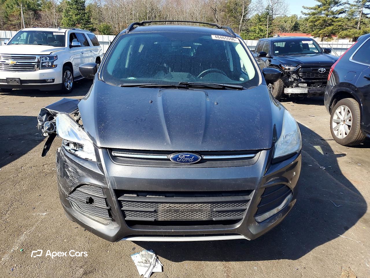 Ford Escape 2015