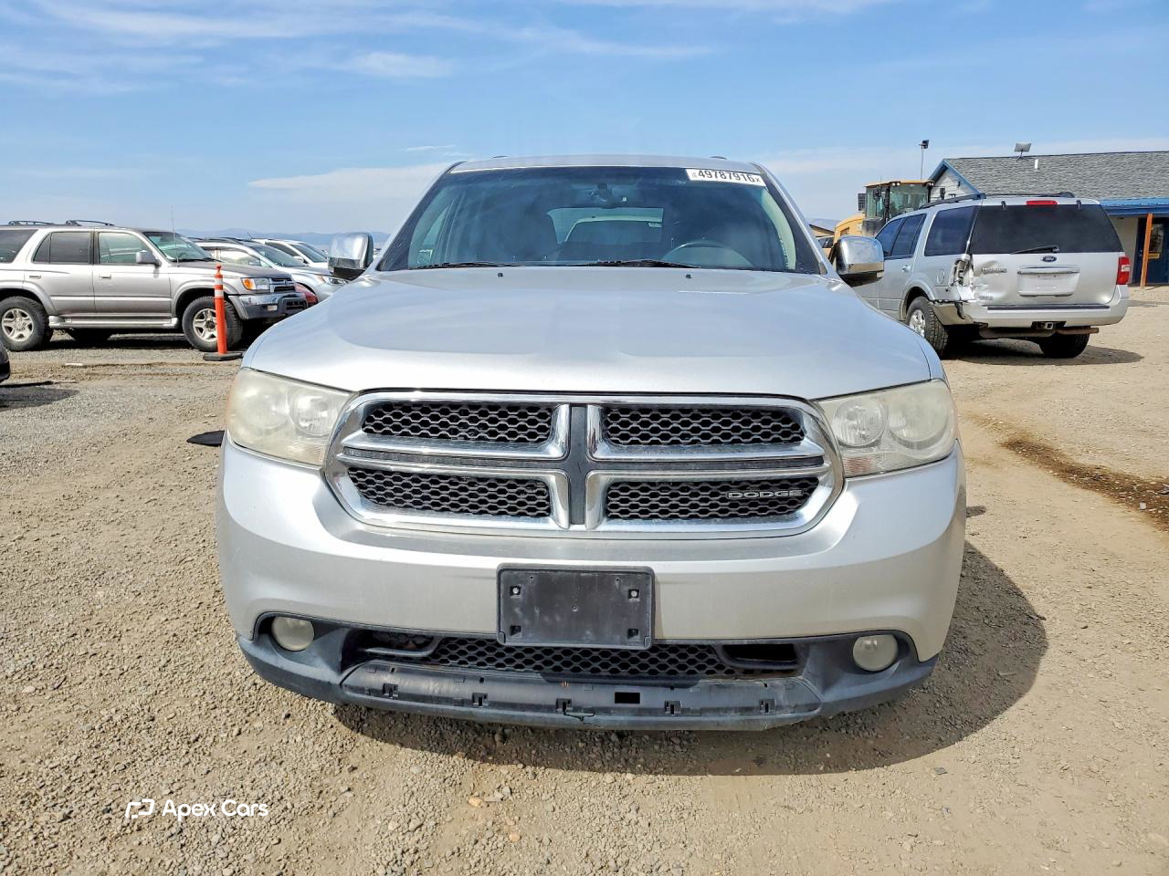 Dodge Durango 2011
