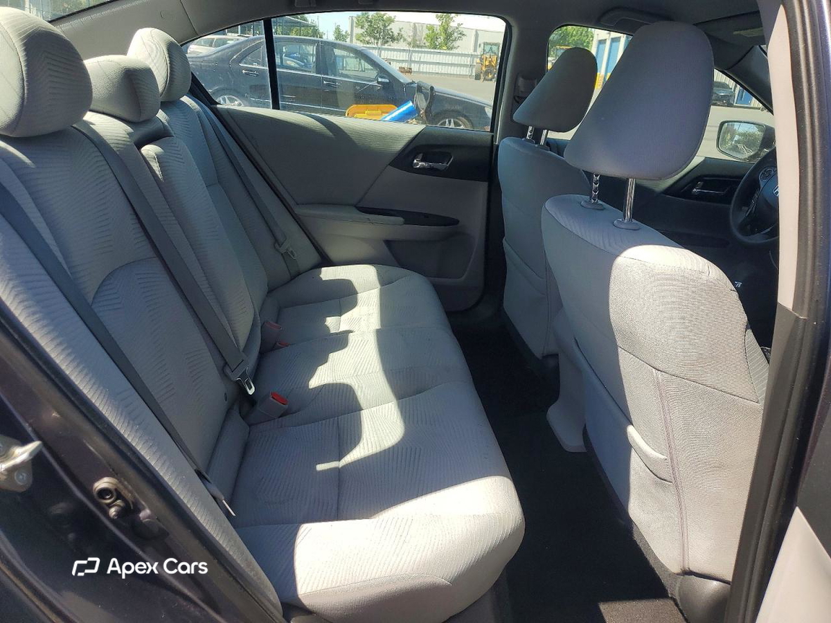 Honda Accord 2016