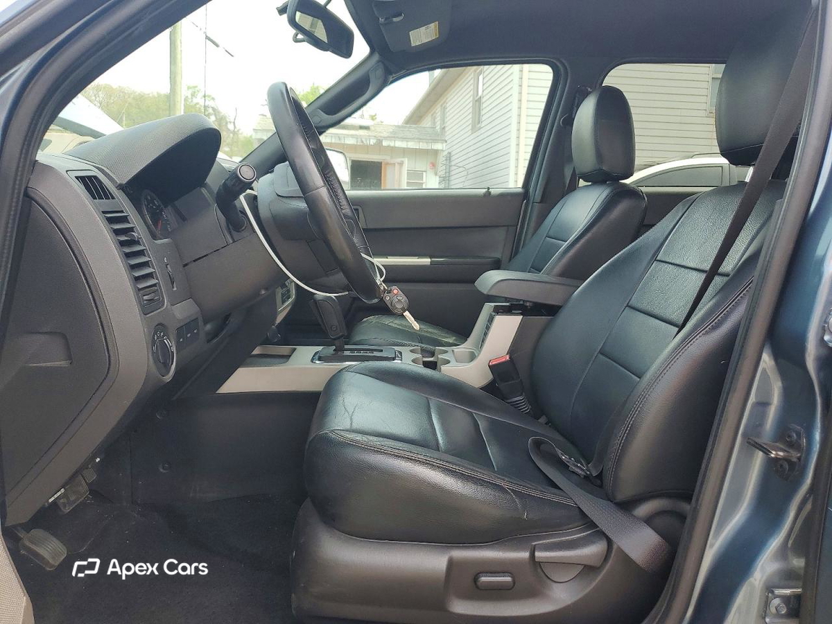 Ford Escape 2011