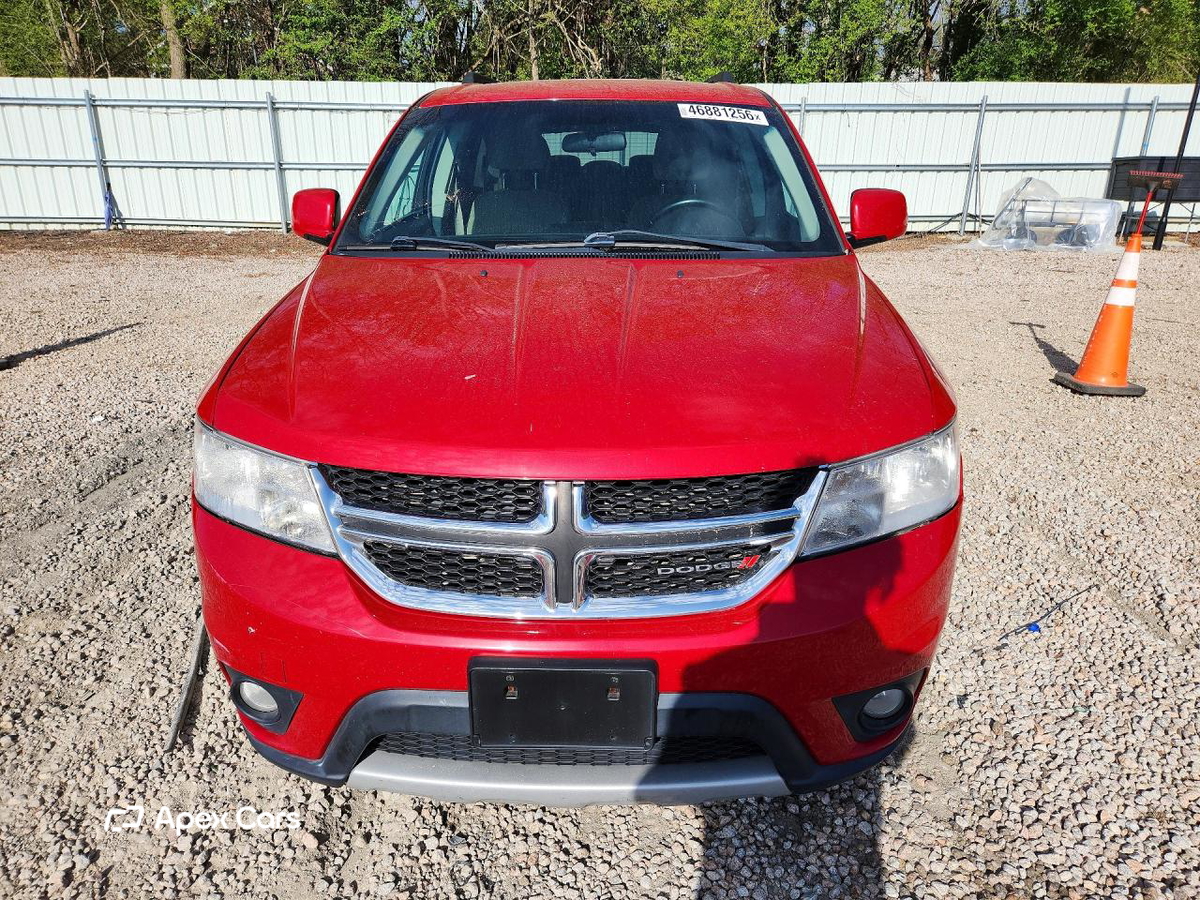 Dodge Journey 2018