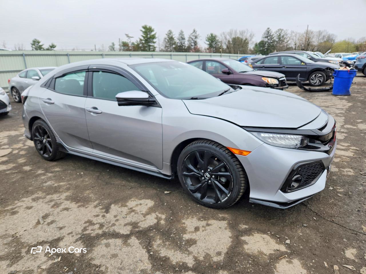 Honda Civic 2017