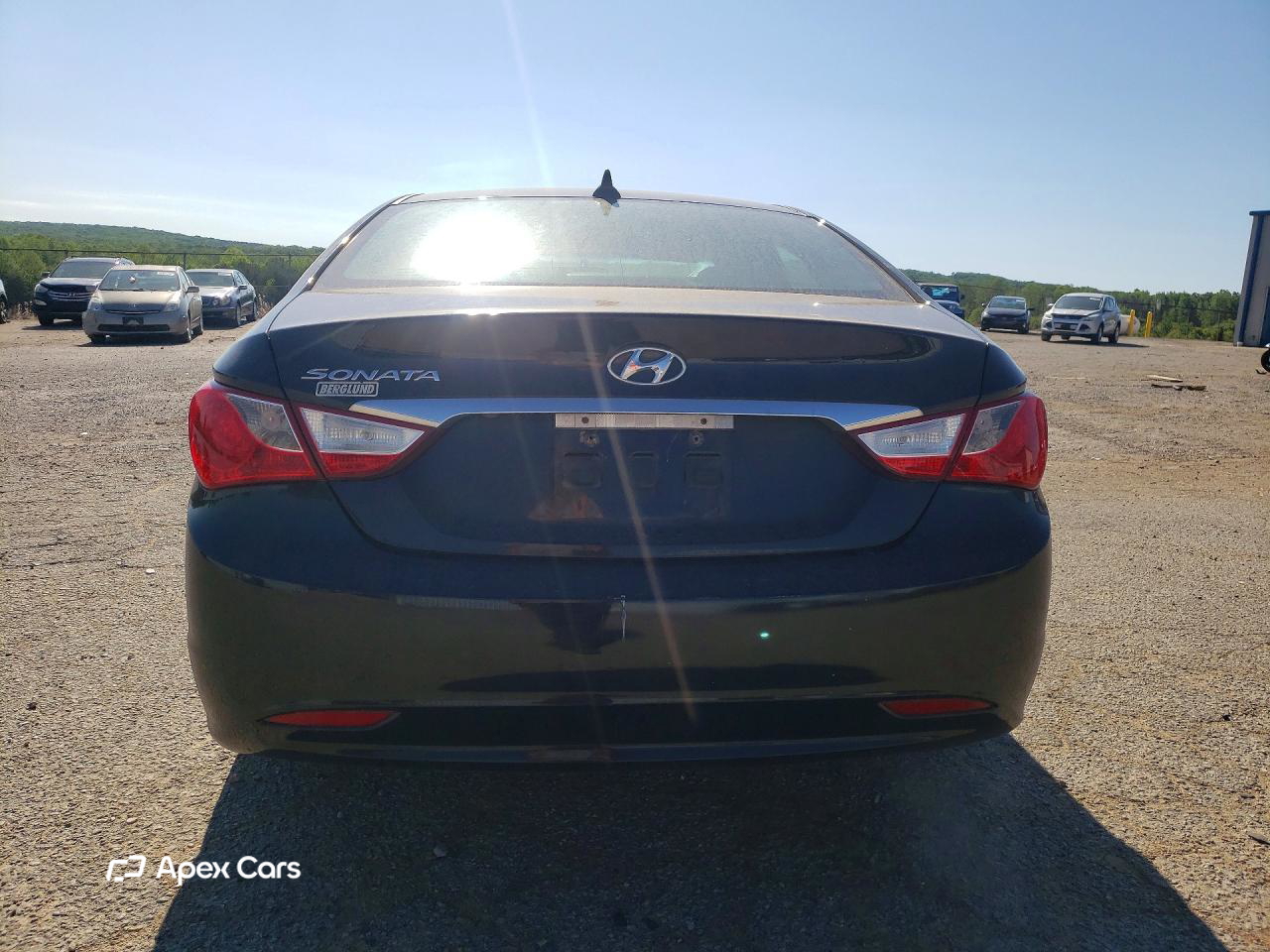 Hyundai Sonata 2011