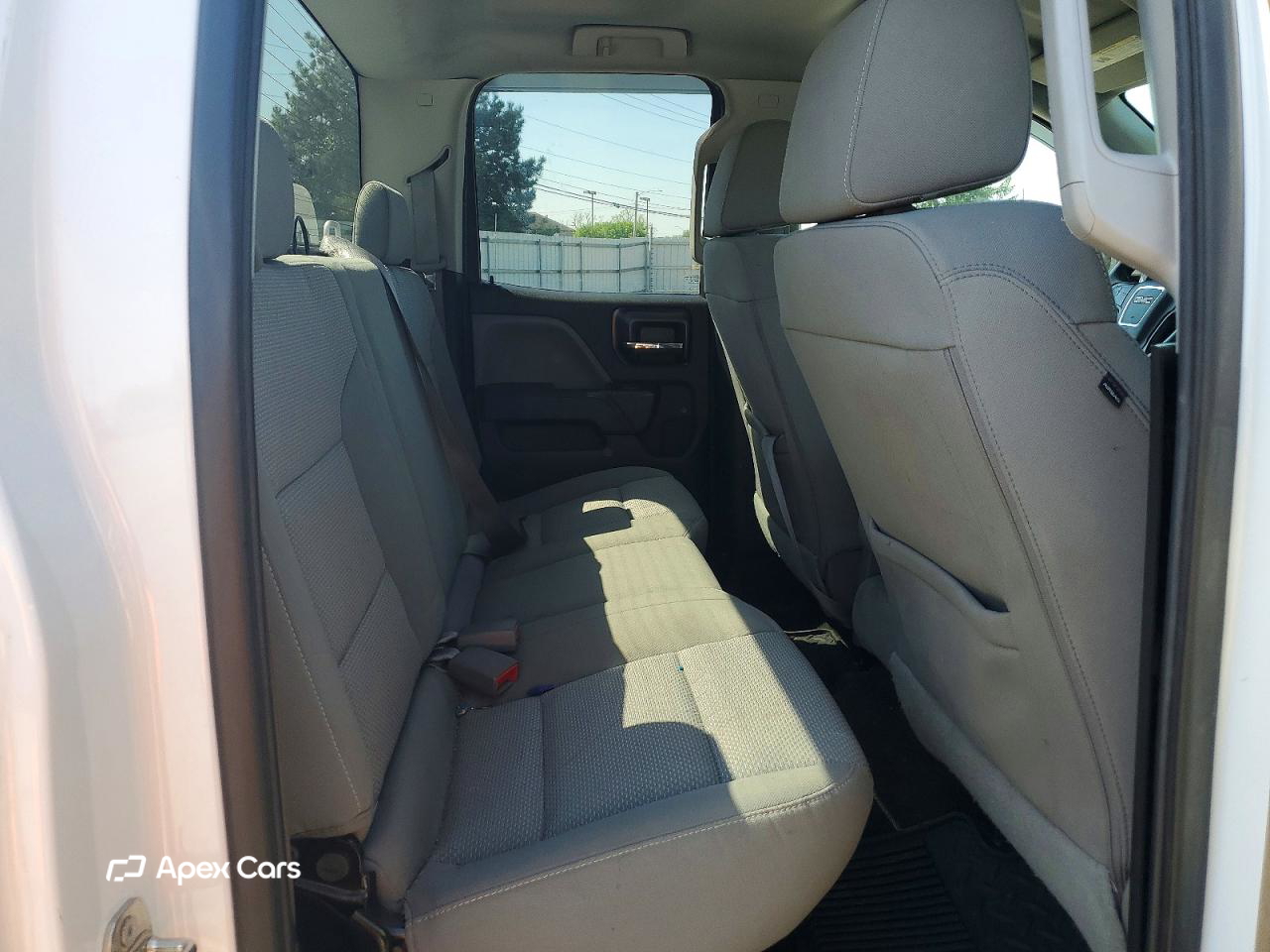 GMC Sierra 2016