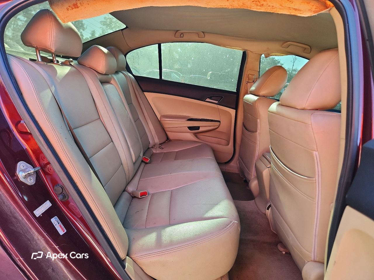 Honda Accord 2011