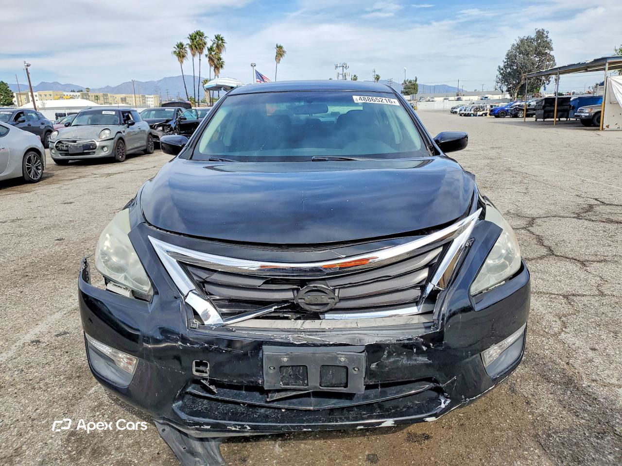 Nissan Altima 2013