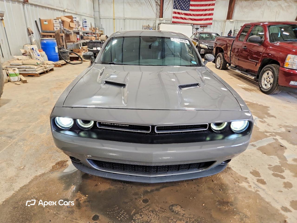 Dodge Challenger 2017